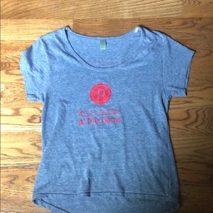 Pure Barre location T-shirt